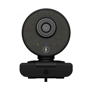 RAIDSONIC Icy Box Full-HD webcam with microphone and autotracking