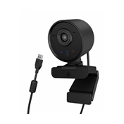 RAIDSONIC Icy Box Full HD webcam with remote control