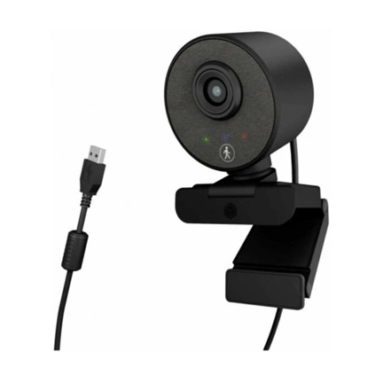 RAIDSONIC Icy Box Full HD webcam with remote control