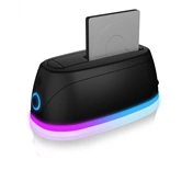 RAIDSONIC Icy Box IB-1124L-C3 Docking station