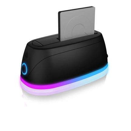 RAIDSONIC Icy Box IB-1124L-C3 Docking station