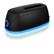 RAIDSONIC Icy Box IB-1124L-C3 Docking station