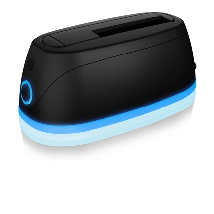 RAIDSONIC Icy Box IB-1124L-C3 Docking station