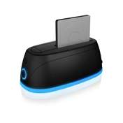 RAIDSONIC Icy Box IB-1124L-C3 Docking station