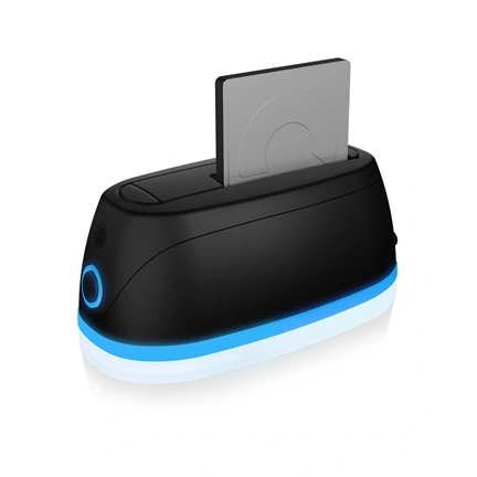 RAIDSONIC Icy Box IB-1124L-C3 Docking station