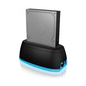 RAIDSONIC Icy Box IB-1124L-C3 Docking station