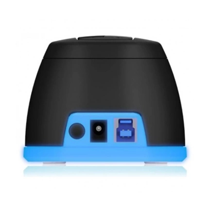 RAIDSONIC Icy Box IB-1124L-C3 Docking station