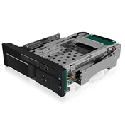 RAIDSONIC Icy Box IB-173SSK 1x 2.5" and 1x 3.5"