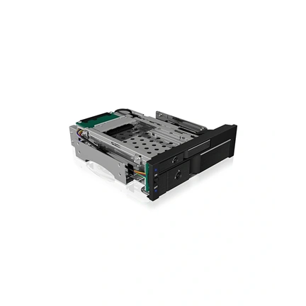 RAIDSONIC Icy Box IB-173SSK 1x 2.5" and 1x 3.5"