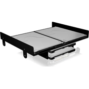 RAIDSONIC Icy Box IB-AC652 Internal mounting frame for 2.5" and 3.5" HDD/SSD in a 5.25" bay RAIDSONIC Icy Box IB-AC652 Internal mounting frame for 2.5" and 3.5" HDD/SSD in a 5.25" bay