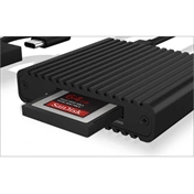 RAIDSONIC Icy Box IB-CR404-C31 CFexpress USB 3.2 Gen 2 Type-A/C