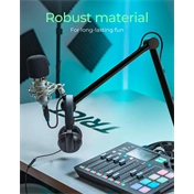 RAIDSONIC Icy Box IB-MAG103B-T Professional microphone boom arm