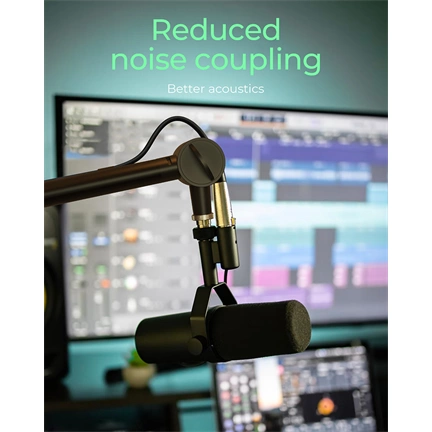 RAIDSONIC Icy Box IB-MAG103B-T Professional microphone boom arm