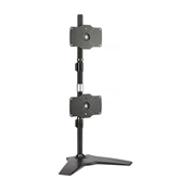 RAIDSONIC Icy Box IB-MS202-T Vertical Monitor stand for two monitors up to 30"