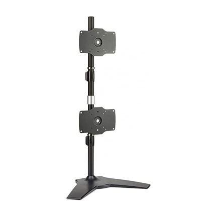RAIDSONIC Icy Box IB-MS202-T Vertical Monitor stand for two monitors up to 30"
