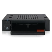 RAIDSONIC Icy Dock MB521SP-B 6,3cm SAS/SATA