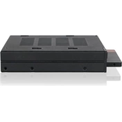 RAIDSONIC Icy Dock MB521SP-B 6,3cm SAS/SATA