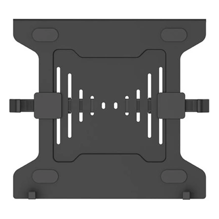 RAIDSONIC Notebook holder as an accessory for monitor stands with VESA® 75x75 / 100x100 support