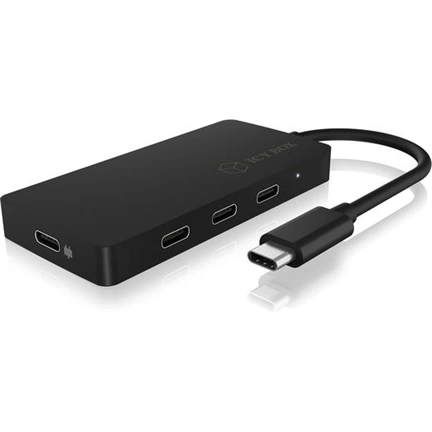 RAIDSONIC USB 3.1 HUB Type-C™ to 3x Type-C™