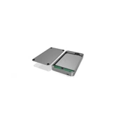 RAIDSONIC USB 3.1 Type-C™ (Gen 2) enclosure for 2.5" SATA drives