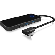 RAIDSONIC USB Type-C™ DockingStation with integrated cable