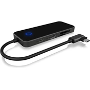 RAIDSONIC USB Type-C™ DockingStation with integrated cable