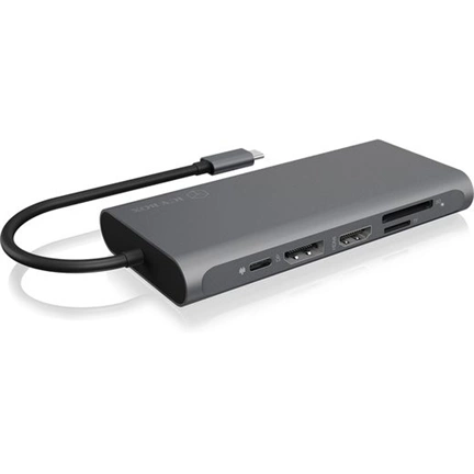 RAIDSONIC USB Type-C™ Notebook DockingStation