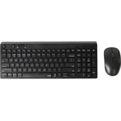 RAPOO 8050T Multimode Wireless Desktop Set