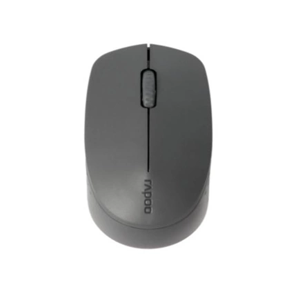 RAPOO M100 Silent - Dark Grey