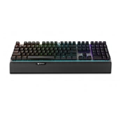 RAPOO V720RGB mechanikus gamer billentyűzet