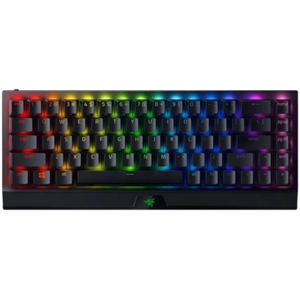 RAZER BlackWidow V3 Mini HyperSpeed - Phantom Edition - US - Green Switch