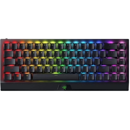 RAZER BlackWidow V3 Mini HyperSpeed - Phantom Edition - US - Yellow Switch