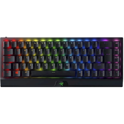 RAZER BlackWidow V3 Mini HyperSpeed - UK - Yellow Switch