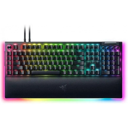 RAZER BlackWidow V4 - Green Switch - US