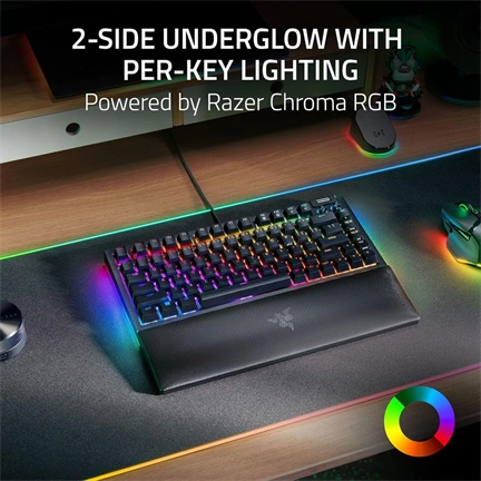 RAZER BlackWidow V4 75% - US