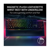RAZER BlackWidow V4 Pro - Green Switch - US