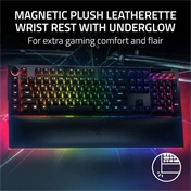 RAZER BlackWidow V4 Pro - Yellow Switch - US