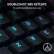 RAZER BlackWidow V4 Pro - Yellow Switch - US