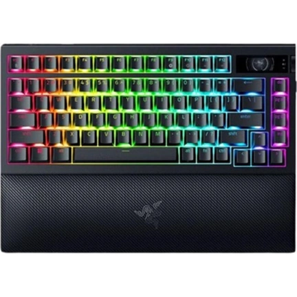 RAZER BlackWidow V4 Pro 75% Gaming Keyboard- US Layout