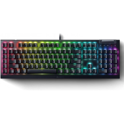 RAZER BlackWidow V4 X - Green Switch - US