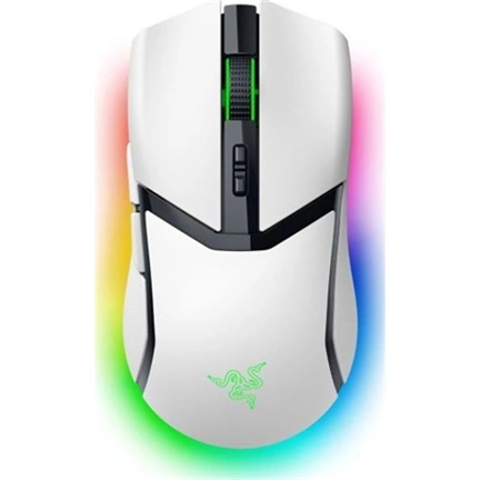 RAZER Cobra Pro Fehér Gamer Egér