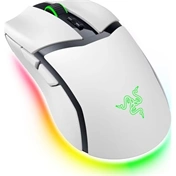 RAZER Cobra Pro Fehér Gamer Egér