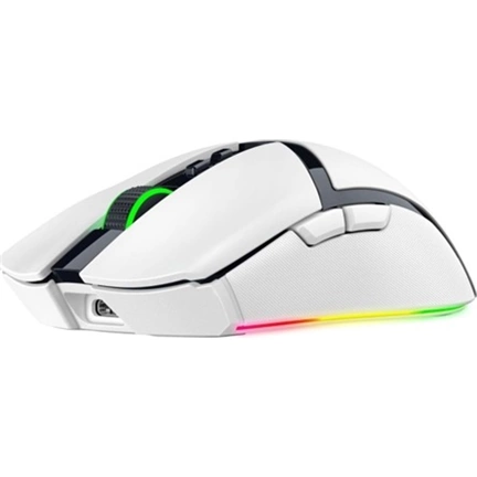 RAZER Cobra Pro Fehér Gamer Egér