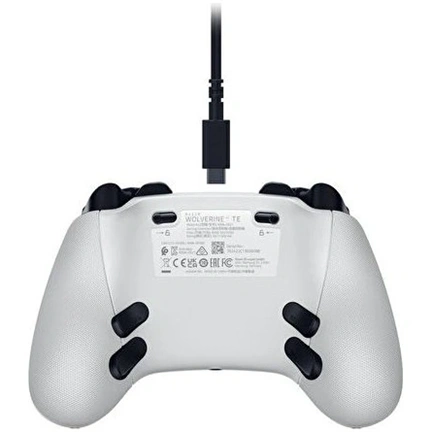 RAZER Gaming Controller Wolverine V3 Tournament Ed. - White
