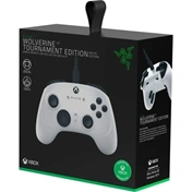RAZER Gaming Controller Wolverine V3 Tournament Ed. - White