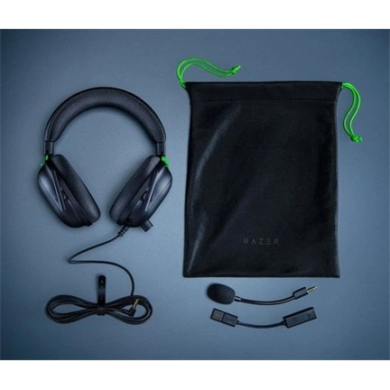 RAZER HEADPHONE BlackShark V2