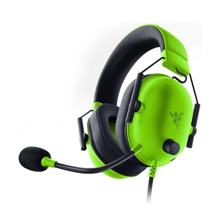 RAZER HEADPHONE BlackShark V2 X Green