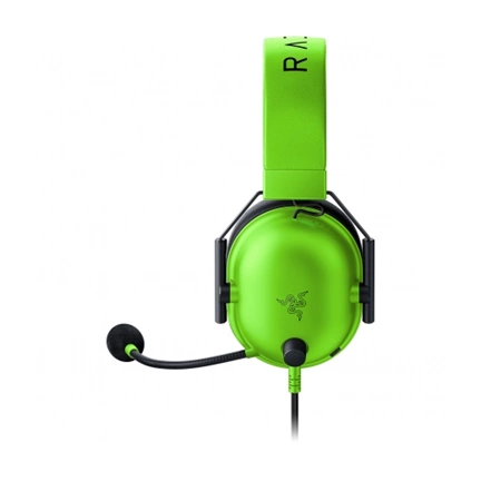 RAZER HEADPHONE BlackShark V2 X Green