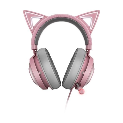 RAZER HEADPHONE Kraken Kitty Edition - Quartz