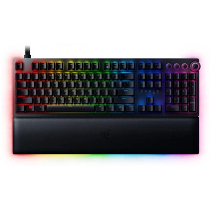 RAZER Huntsman V2 - Clicky Optical Switch - US